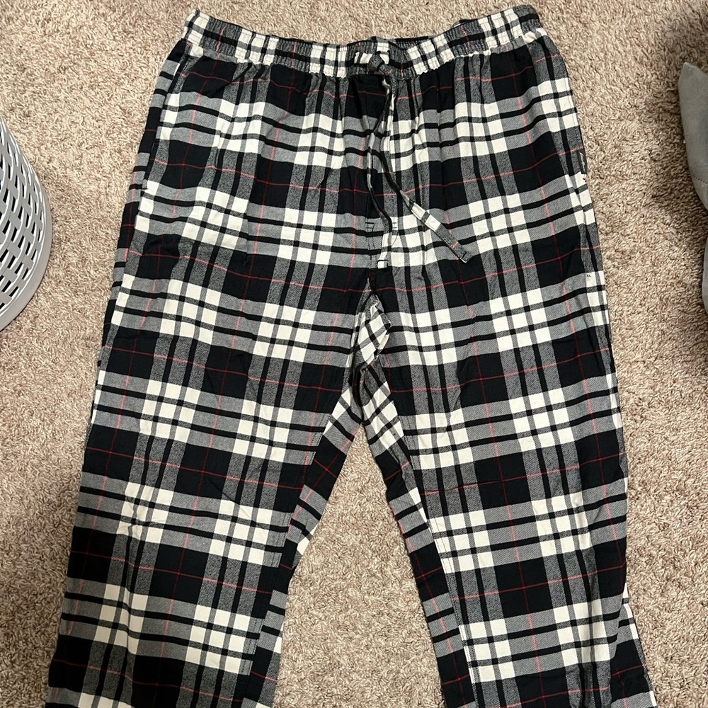 Fleece Eddie Bauer Pajama Pants